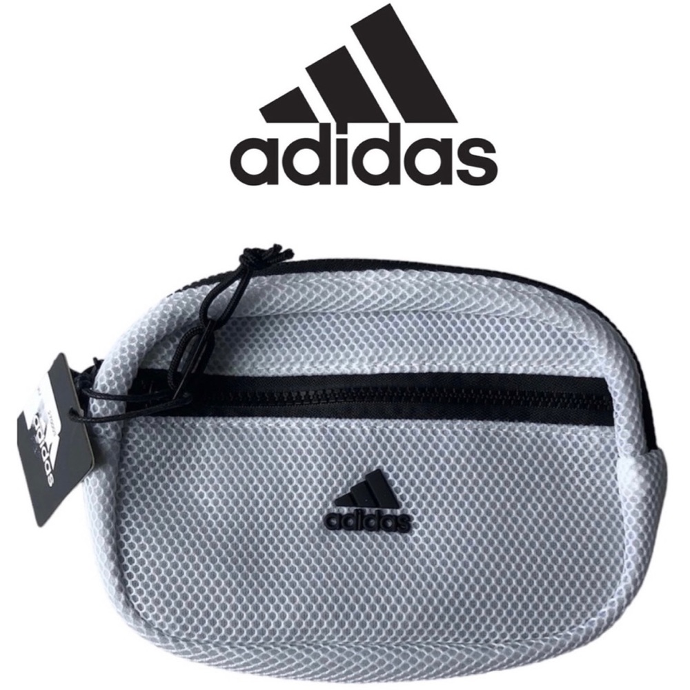 🆕 Adidas Hip Bag (UNISEX)